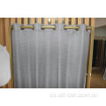 Jacquard Coating Curtain Fabric